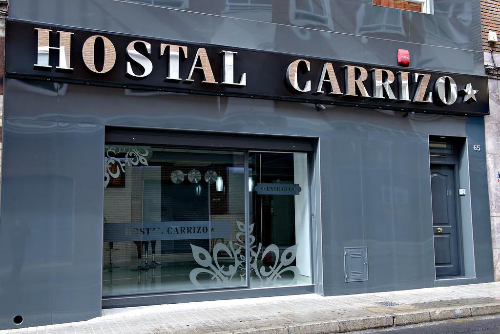 Hostal Carrizo Эльда Экстерьер фото