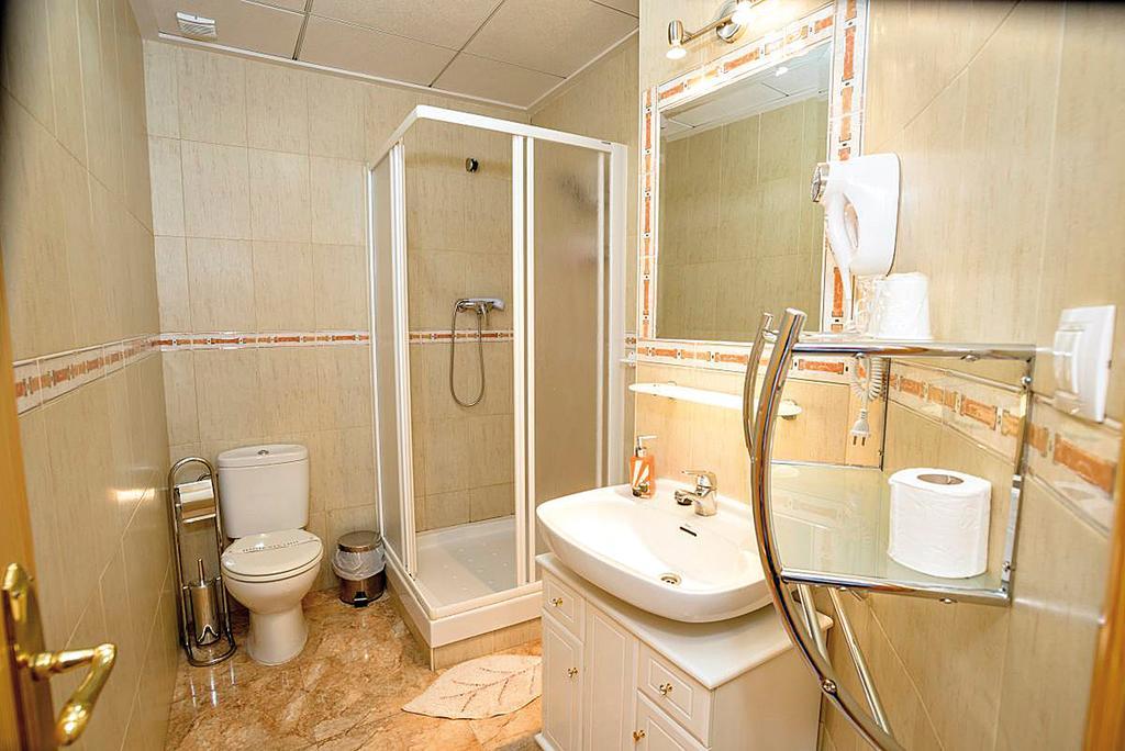 Hostal Carrizo Эльда Экстерьер фото
