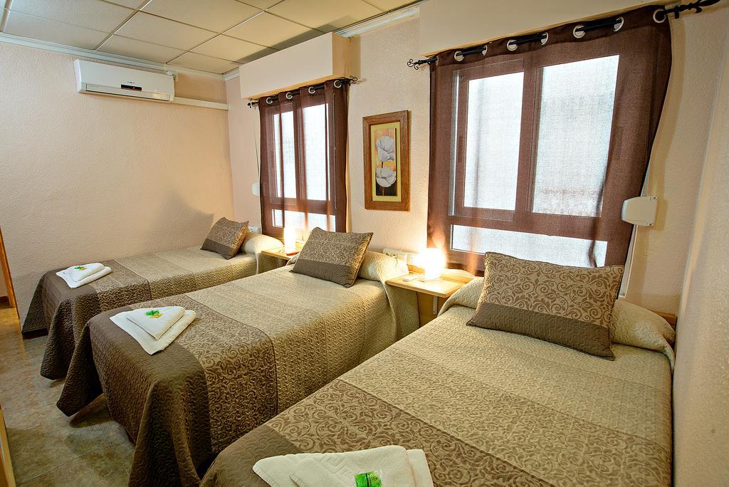 Hostal Carrizo Эльда Экстерьер фото