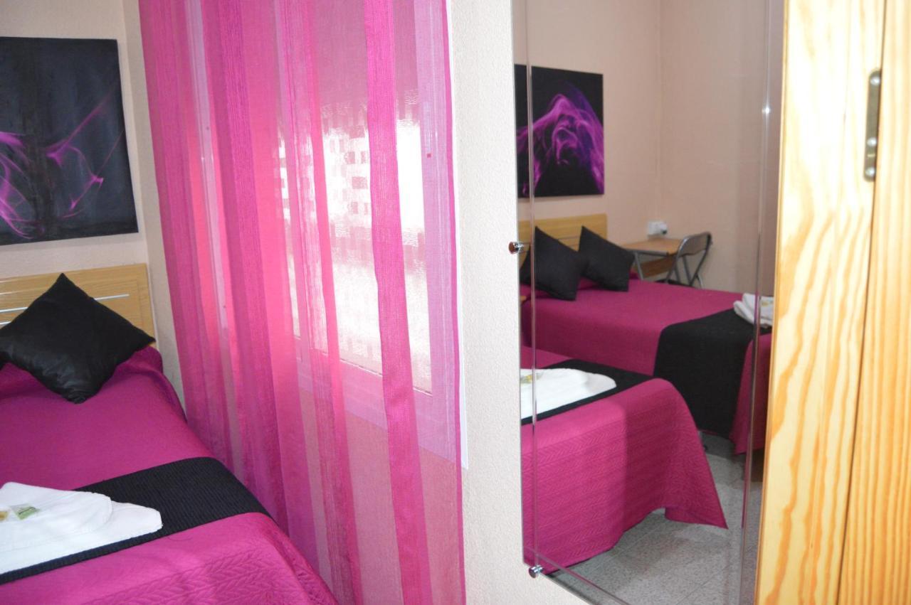 Hostal Carrizo Эльда Экстерьер фото